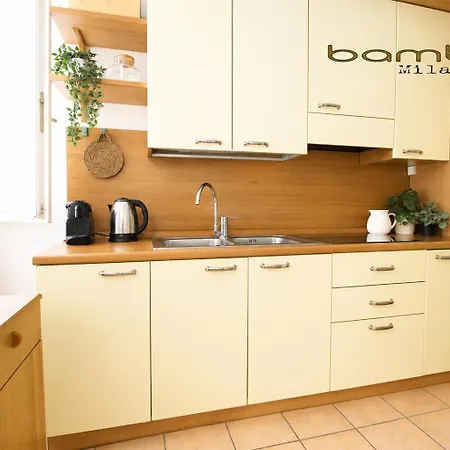 Bamboo Copernico Station Apartment Milan