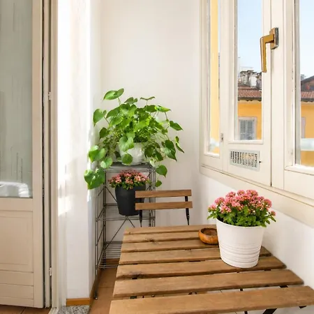 Bamboo Copernico Station Apartment Milan