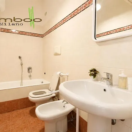 Bamboo Copernico Station Apartment