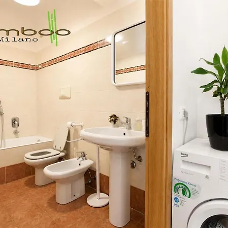 Apartment Bamboo Copernico Station
