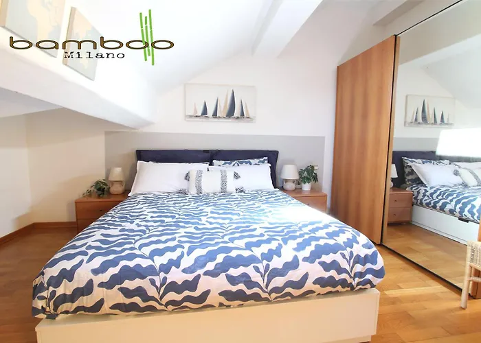 Bamboo Copernico Station ميلان
