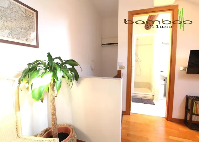 Bamboo Copernico Station * ميلان