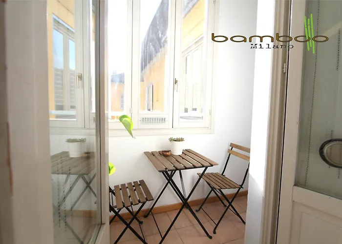 Bamboo Copernico Station *