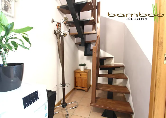 Bamboo Copernico Station شقة *