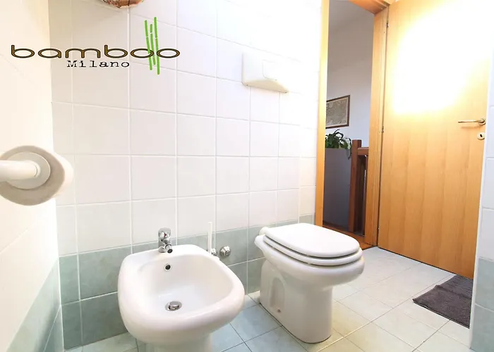 شقة Bamboo Copernico Station ميلان