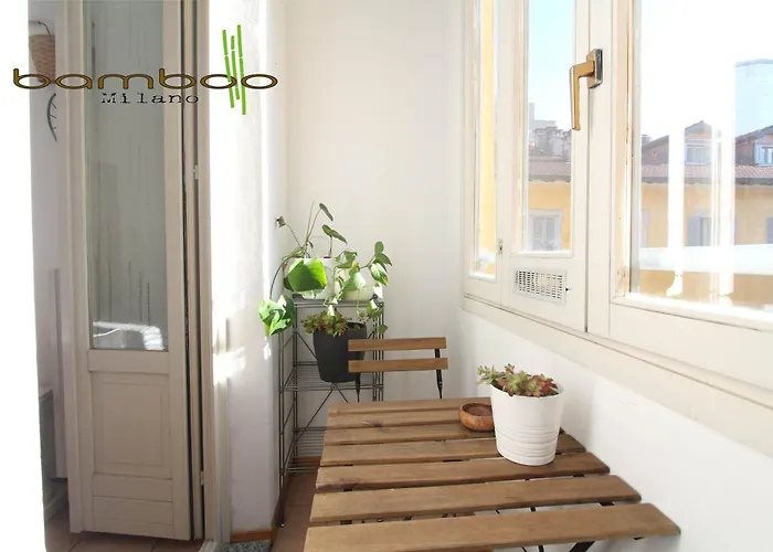 Bamboo Copernico Station * ميلان