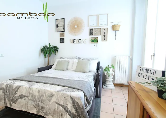 Bamboo Copernico Station * ميلان