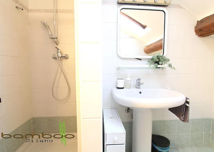 Bamboo Copernico Station شقة *