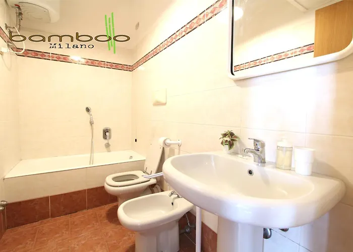 شقة Bamboo Copernico Station ميلان