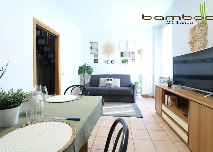 Bamboo Copernico Station * ميلان
